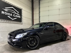 Mercedes-Benz C-klasse - C63 AMG PANORAMA BURMESTER SOUND