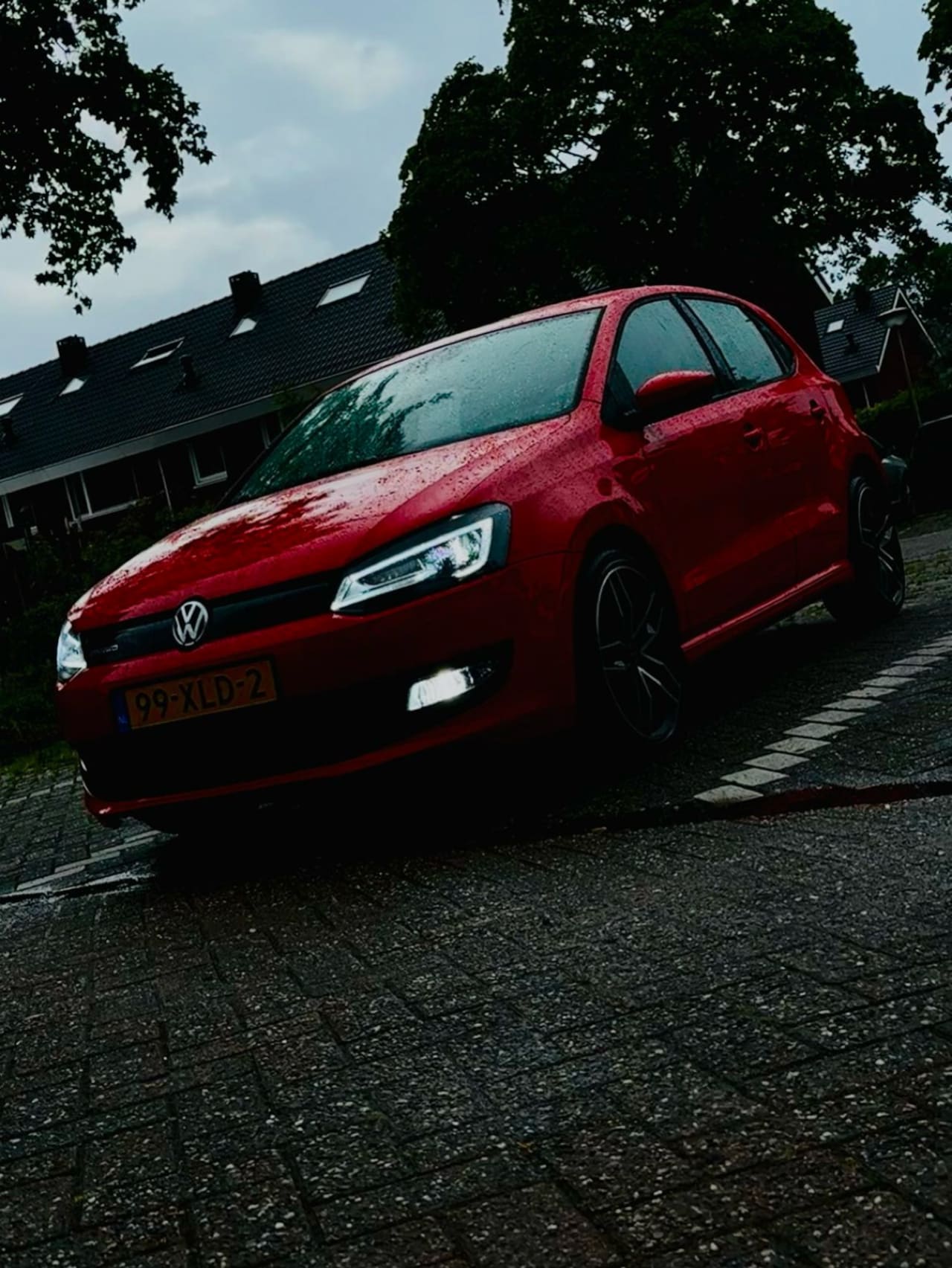 Volkswagen Polo - 1.2 TDI BlueMotion Comfort Edition - AutoWereld.nl