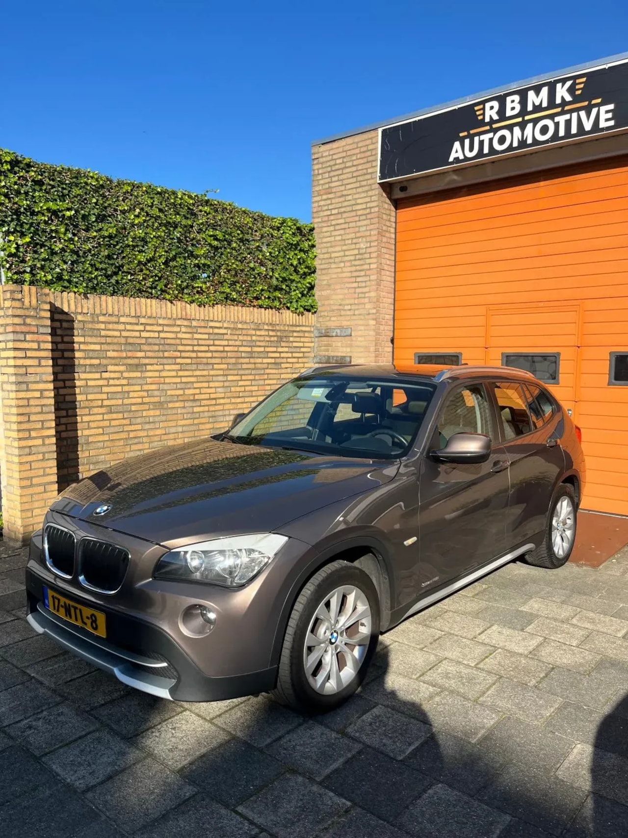 BMW X1 - sDrive18i Executive sDrive18i Executive - AutoWereld.nl