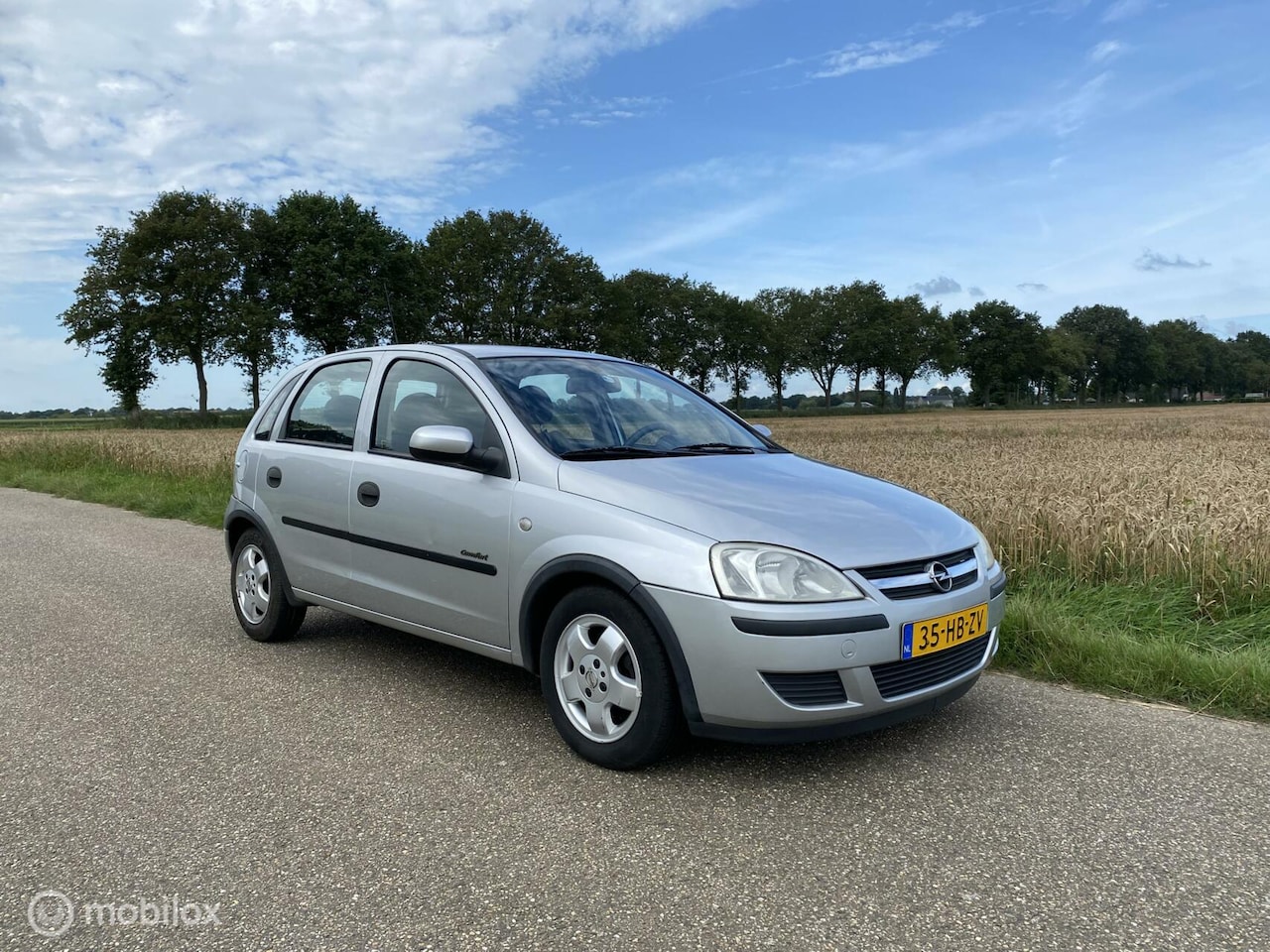 Opel Corsa - 1.4-16V Comfort Automaat 5drs - AutoWereld.nl