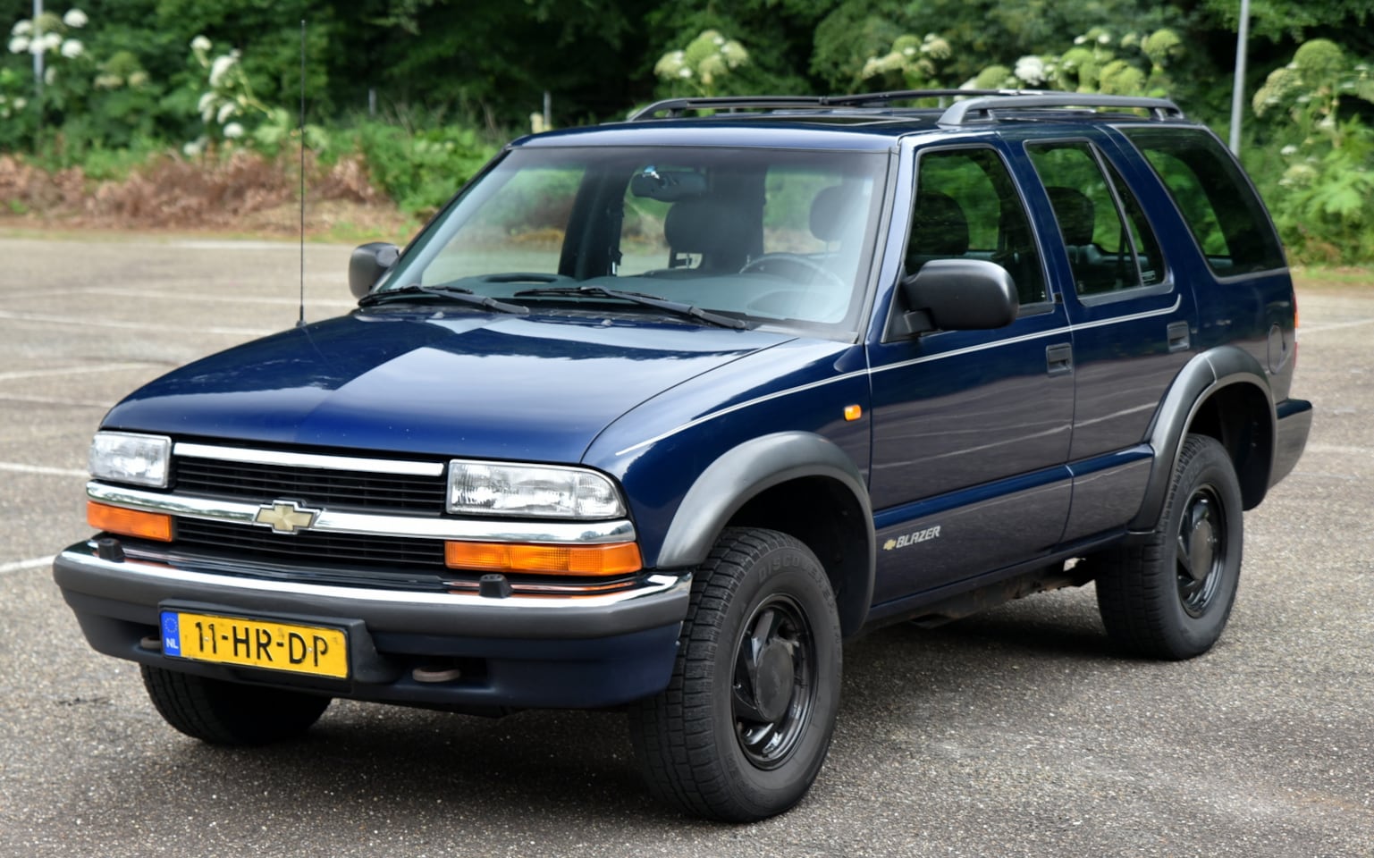 Chevrolet Blazer - 4.3 Wagon E - AutoWereld.nl