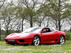 Ferrari 360 - 3.6 V8 Modena F1 - 28.000 km