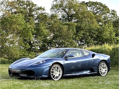 Ferrari F430 - 4.3 V8 F1 - Blu Mirabeau - 32.000 km