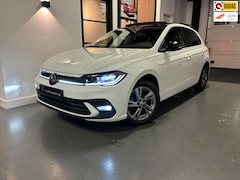 Volkswagen Polo - 1.0 TSI Pano | IQ-light | Travel Assist | Led bar| CarPlay | DaB | ACC | Lane assist | Mat