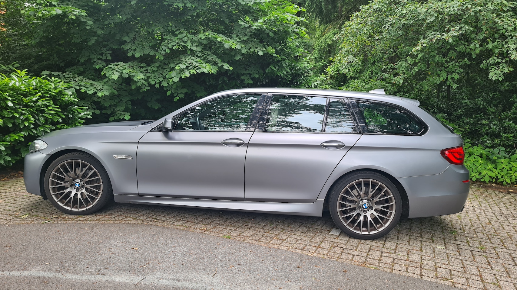 BMW 5-serie Touring - 535i High Executive - AutoWereld.nl