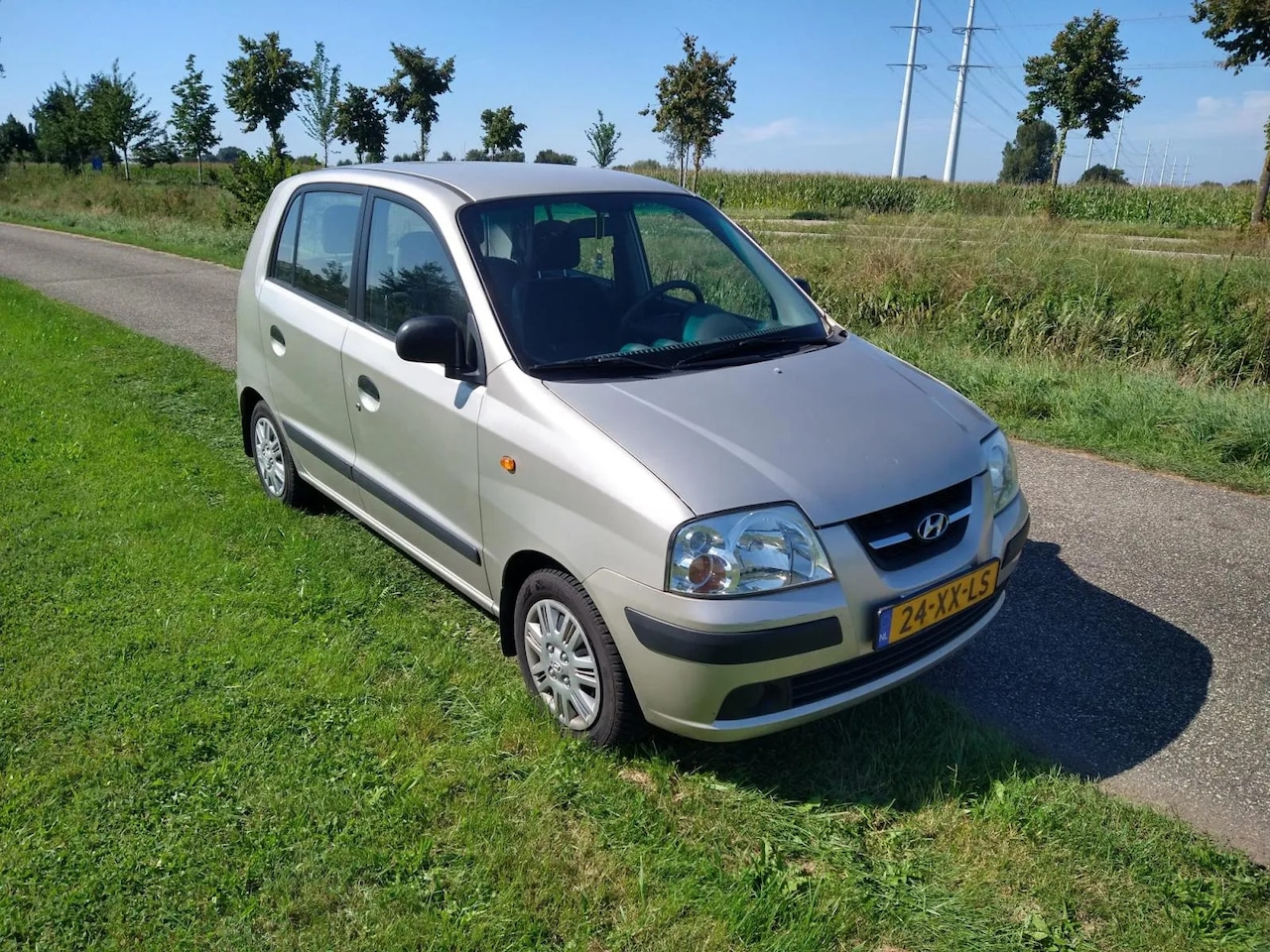 Hyundai Atos - 1.1i Active Cool 1.1i Active Cool - AutoWereld.nl