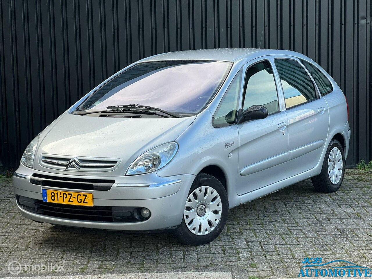 Citroën Xsara Picasso - 1.8i-16V Image 1.8i-16V Image - AutoWereld.nl