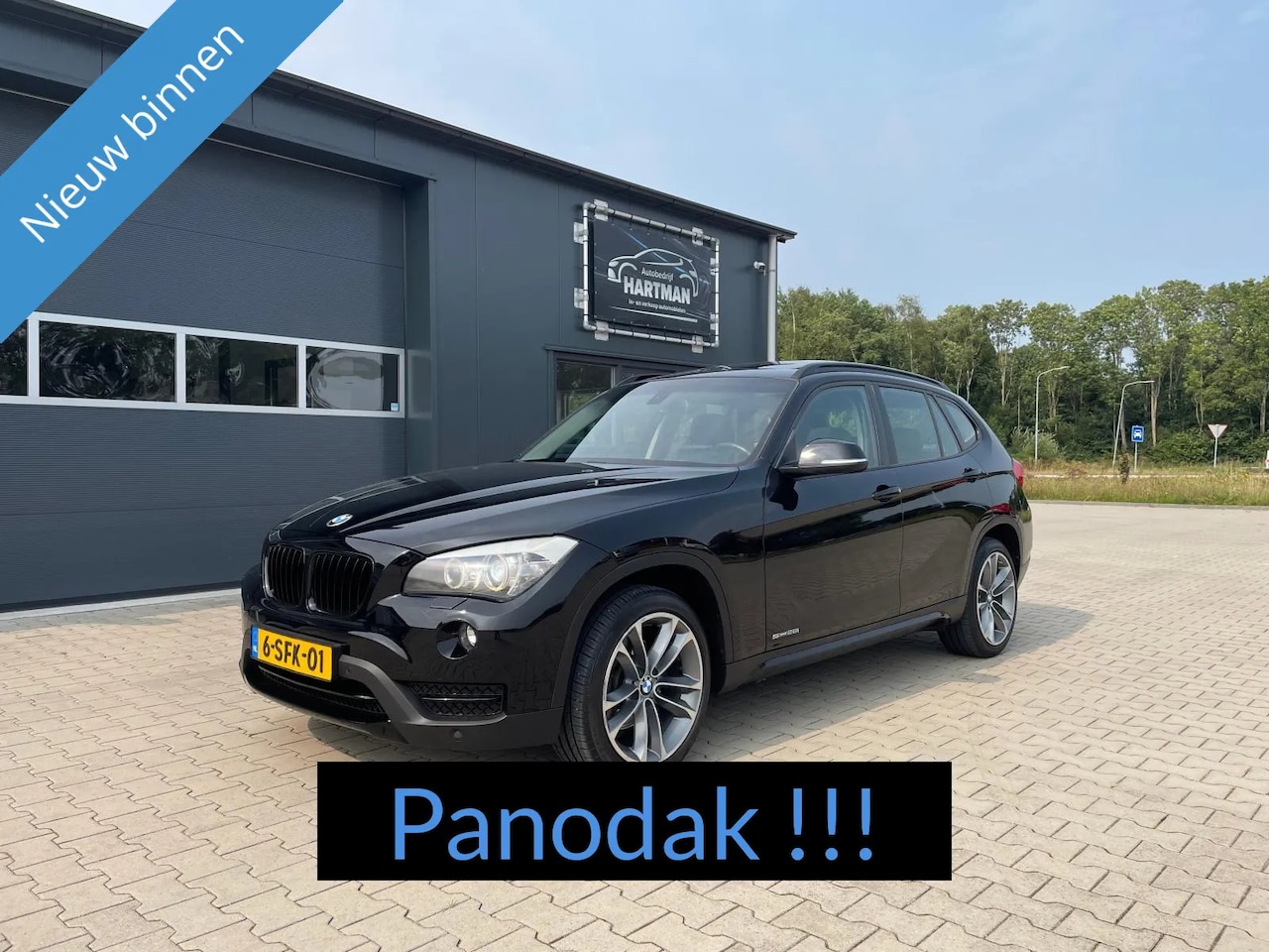 BMW X1 - xDrive28i High Executive - AutoWereld.nl