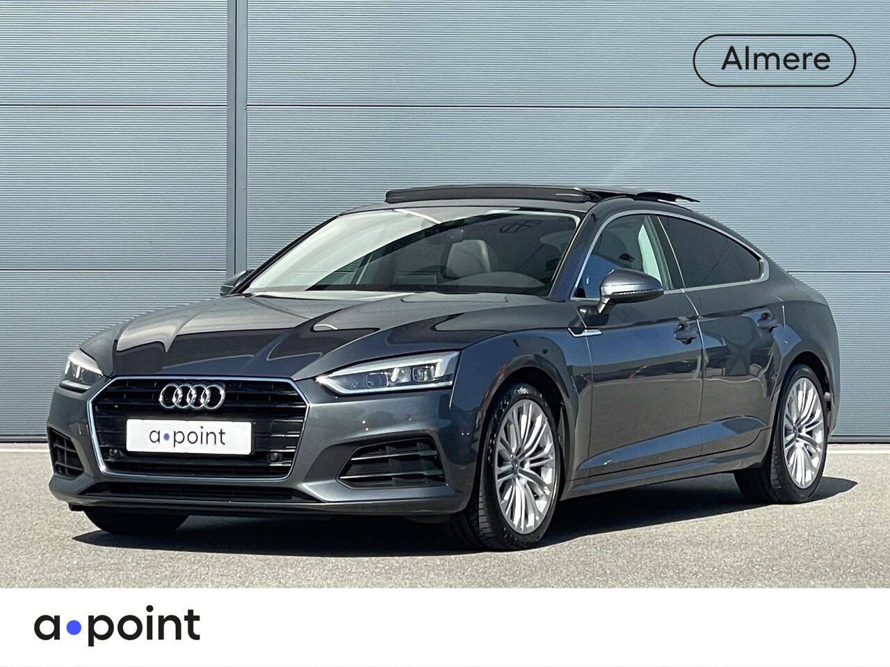 Audi A5 Sportback - 2.0 TFSI MHEV Design Pro Line Plus 190pk | Panoramadak | Navigatie | Verwarmbare voorstoel - AutoWereld.nl