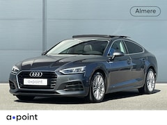 Audi A5 Sportback - 2.0 TFSI MHEV Design Pro Line Plus 190pk | Panoramadak | Navigatie | Verwarmbare voorstoel