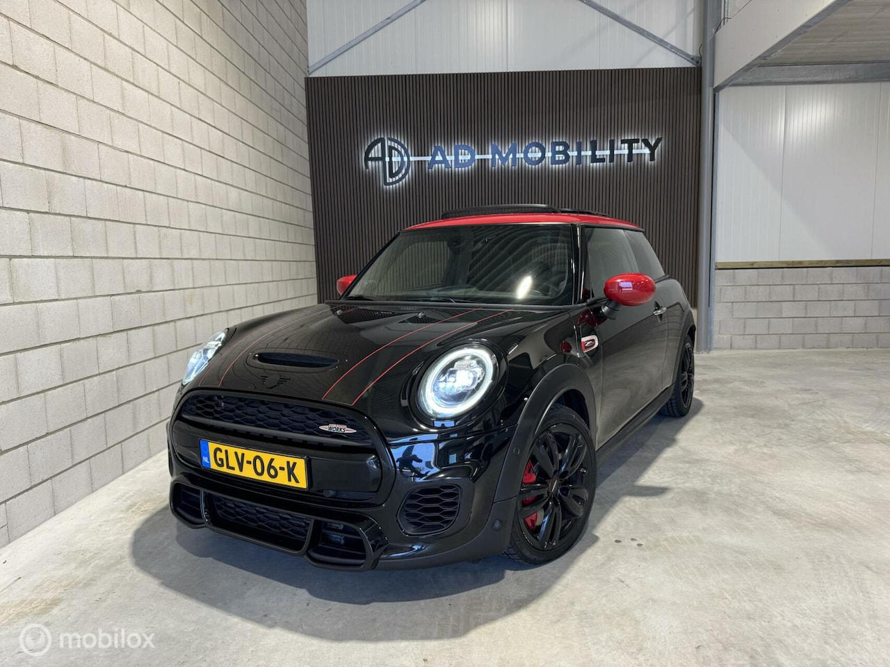 MINI John Cooper Works - Mini 2.0 - AutoWereld.nl