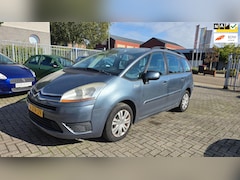 Citroën Grand C4 Picasso - 1.6 VTi Anniversaire 7p. Loopt onregelmatig