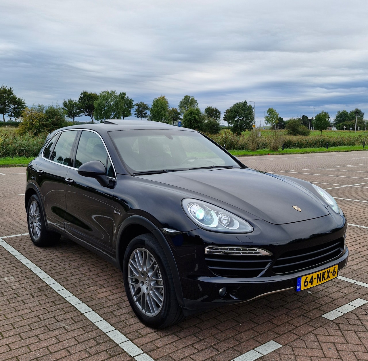 Porsche Cayenne - 3.0 S Hybrid - AutoWereld.nl