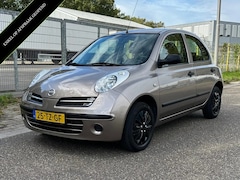 Nissan Micra - 1.2 Visia Airco NWE APK