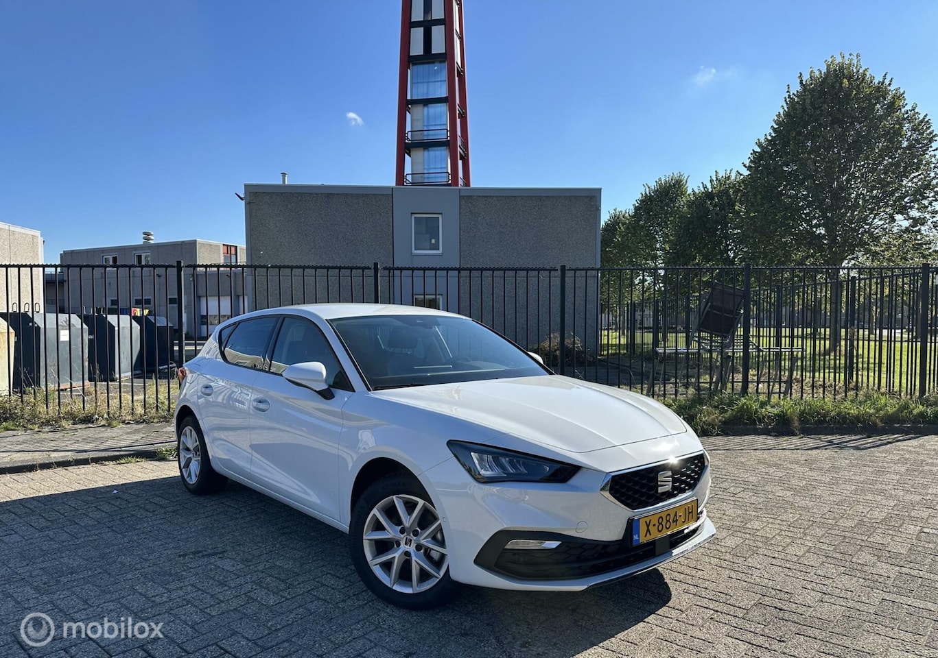 Seat Leon - 1.0 eTSI |CARPLAYVi|VIRTUAL|ACC|NAVI|APK2027 - AutoWereld.nl