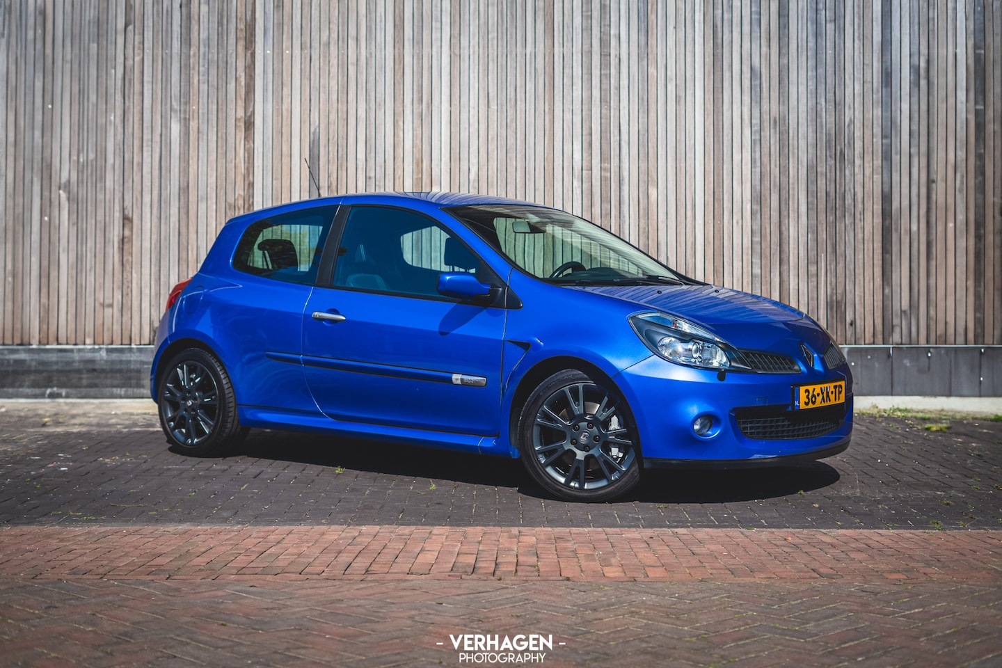 Renault Clio - 2.0-16V RS 2.0-16V RS - AutoWereld.nl