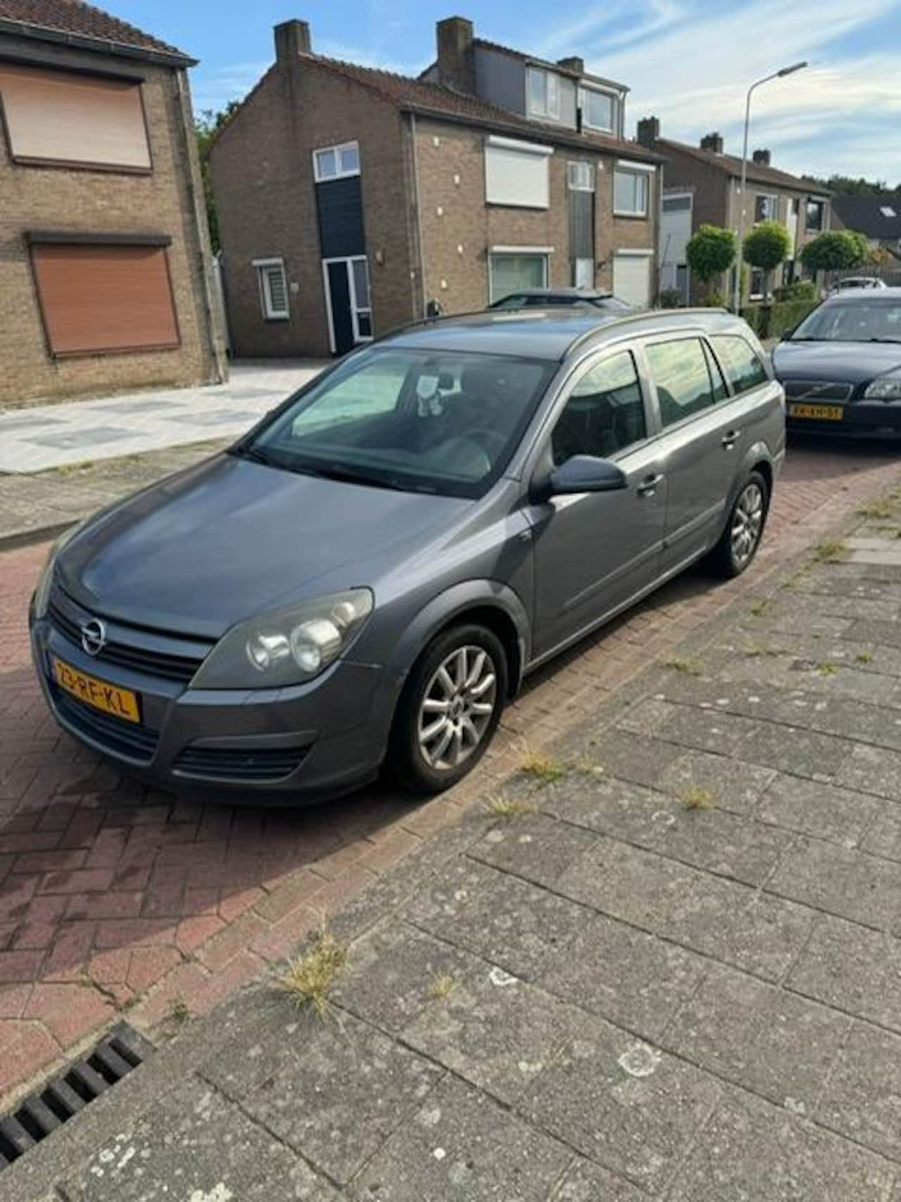 Opel Astra Wagon - 1.6 Enjoy 1.6 Enjoy - AutoWereld.nl