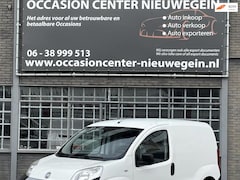 Fiat Fiorino - 1.4 SX CNG 2011 Airco/1e Eigenaar/74DKM NAP