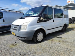 Ford Transit - 260S 2.2 TDCI SHD DC AIRCO NOT START EXPORT