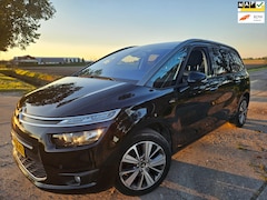 Citroën Grand C4 Picasso - 1.6 BlueHDi Exclusive/ 7 pers./ leder/ clima/ navi/ camera/ euro 5