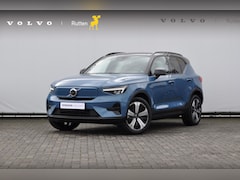 Volvo XC40 - 231PK Automaat Recharge Plus 70 kWh / Adaptive cruise control / Pilot assist / BLIS / Stoe