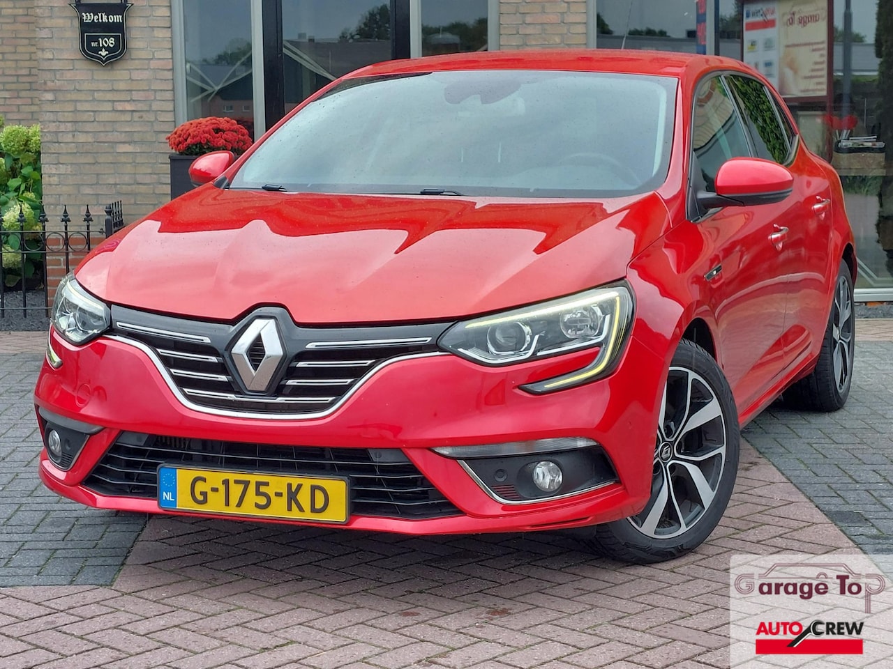 Renault Mégane - 1.3 TCe Bose Edition | Camera | Leder | Navi | Stoelverwarming - AutoWereld.nl