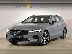 Volvo V60 - B4 211PK Automaat Plus Dark / Driver assist / Moritz lederen bekleding / Elektrische stoel