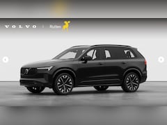 Volvo XC90 - T8 455PK Automaat Plug-in hybrid AWD Ultra Dark Begin December in Showroom / Panoramisch s