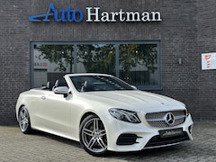 Mercedes-Benz E-klasse Cabrio - 200 Premium AMG | LEDER | Widescreen | Sfeerverlichting