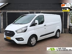 Ford Transit Custom - 280 2.0 TDCI L1H1 Trend MARGE PDC voor en achter Trekhaak Airco