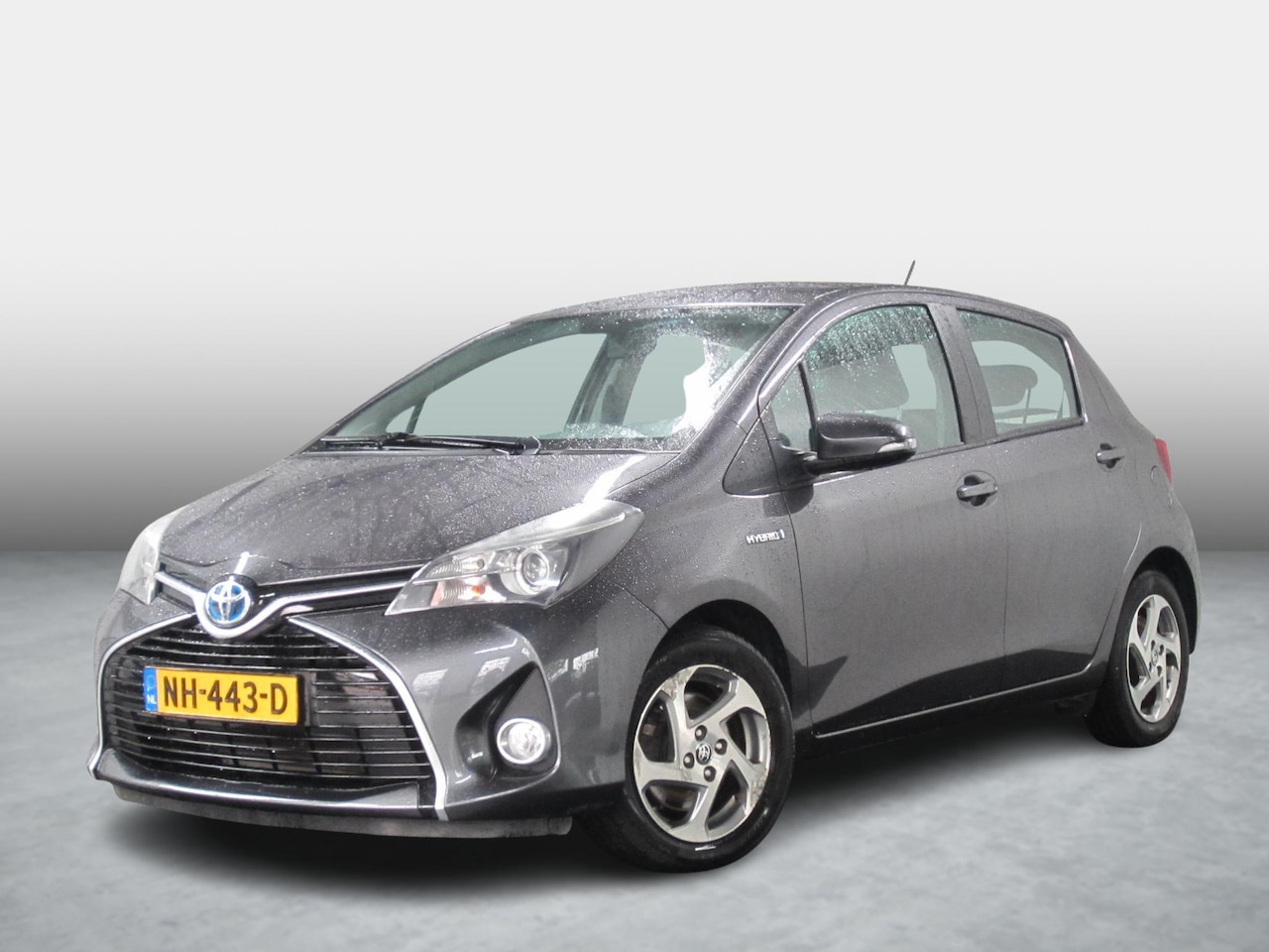 Toyota Yaris - 1.5 Hybrid Trend Navi Camera ECC - AutoWereld.nl