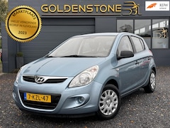 Hyundai i20 - 1.2i Business Edition Airco, 5 Deuren, Elek Ramen, Weinig KM, APK tot 08-2025