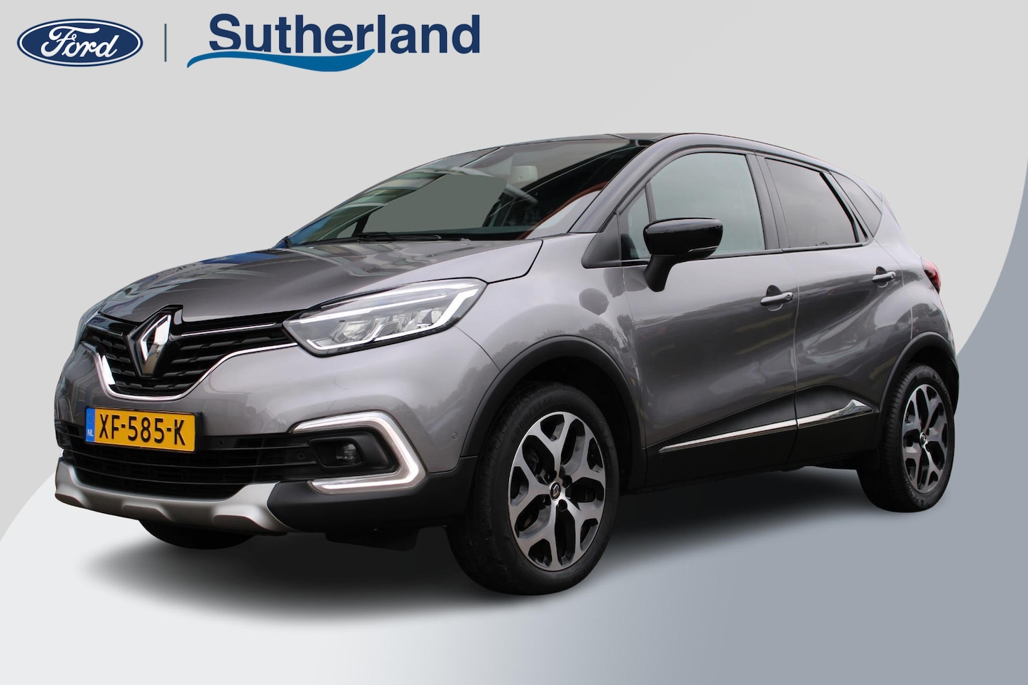 Renault Captur - 0.9 TCe Intens | Trekhaak | Climate Control | Dodehoekherkenning | Camera | Navigatie | - AutoWereld.nl