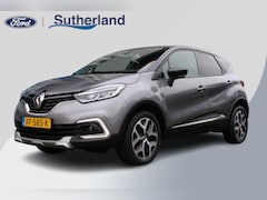 Renault Captur - 0.9 TCe Intens | Trekhaak | Climate Control | Dodehoekherkenning | Camera | Navigatie |