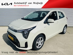 Kia Picanto - 1.0 DPI DynamicLine Navigatie | Cruise | Camera | Demo auto kmstand kan iets varieeren