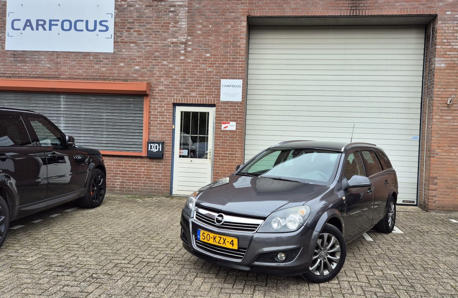 Opel Astra Wagon - 1.6 Edition APK 1e eigenaar Cruise NAP Airco Trekhaak - AutoWereld.nl