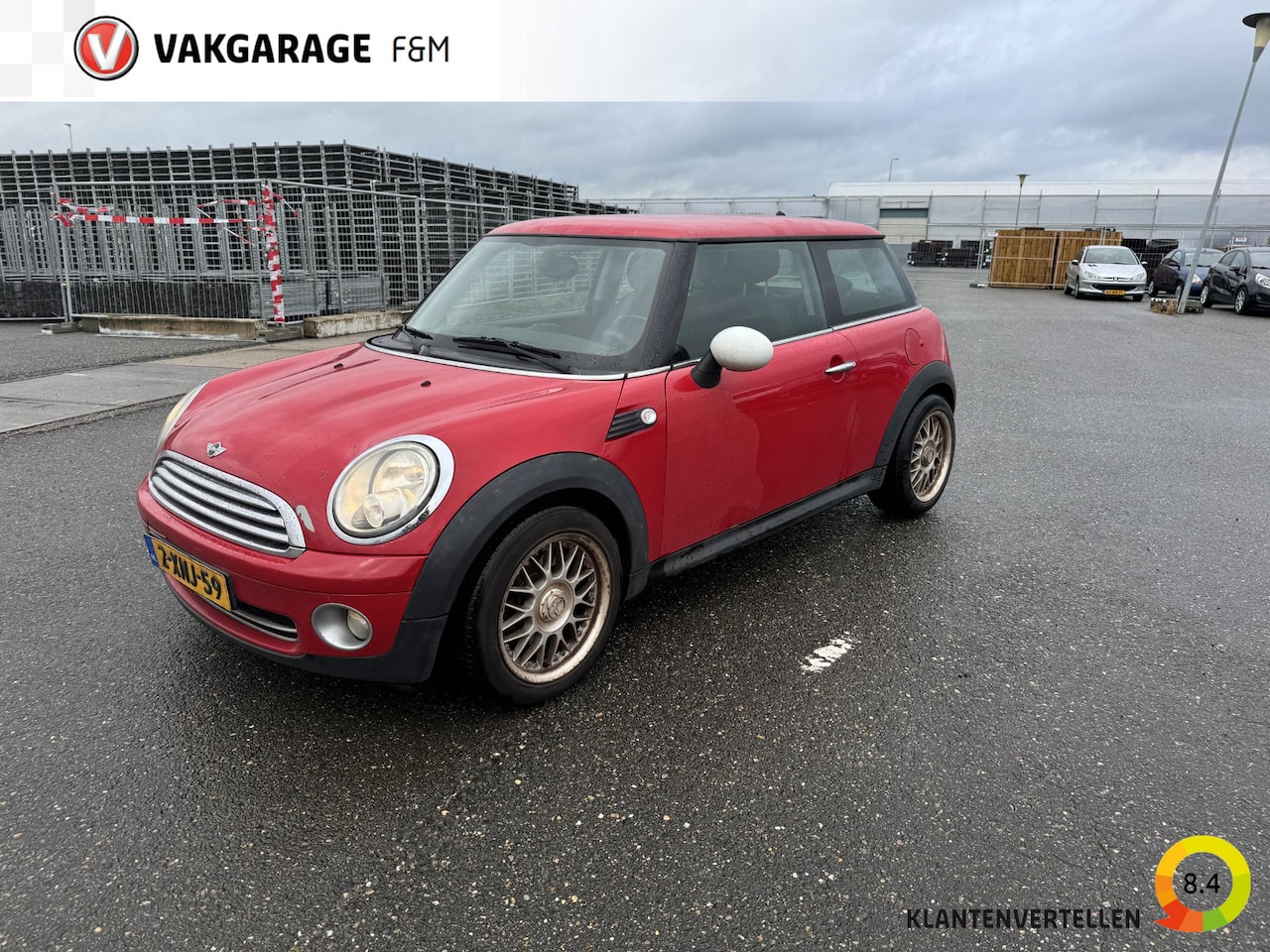 MINI One - 1.4 Niet de mooiste, maar wel de goedkoopste - AutoWereld.nl