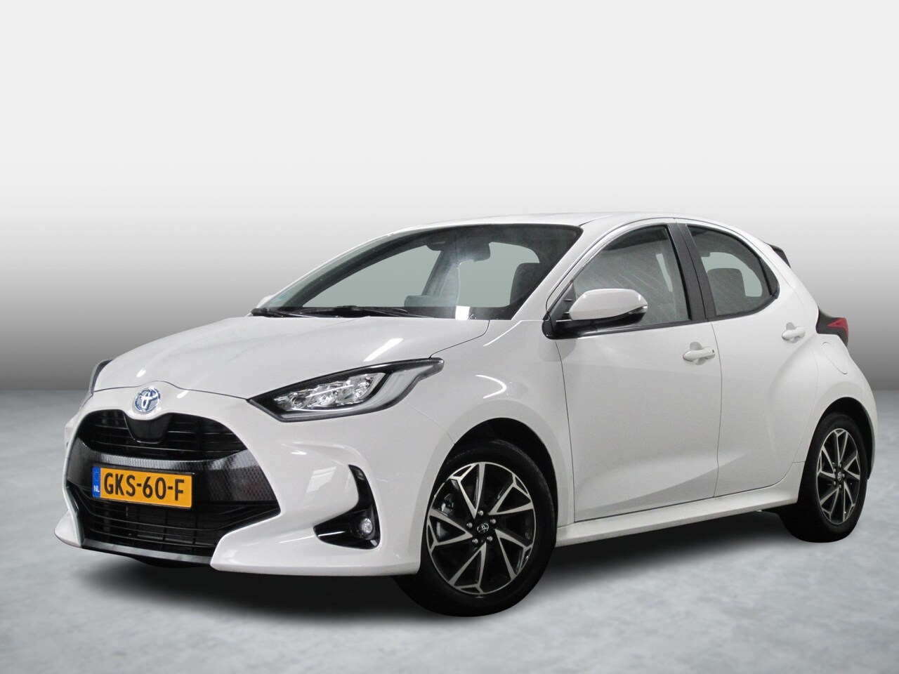 Toyota Yaris - 1.5 Hybrid Dynamic Camera Apple CarPlay - AutoWereld.nl