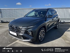 Hyundai Tucson - 1.6 T-GDI PHEV Premium 4WD / € 3000.- Voordeel / € 51.290.- Rijklaar / Stoel- & Stuurverwa