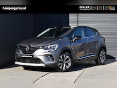 Renault Captur - TCe 100 Bi-Fuel Intens | CAMERA | NAVI | CRUISE CONTROL | CLIMATE CONTROL | ALL-SEASONBAND