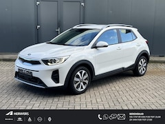 Kia Stonic - 1.0 T-GDi MHEV DynamicPlusLine Automaat / Fabriekgarantie tot 26-07-2028 / Navigatie / Ach