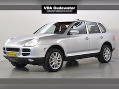 Porsche Cayenne - 4.5 S Schuifdak Luchtvering Bose® PCM+ Memory