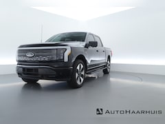 Ford F150 Lightning - USA Platinum Extended Range 131 kW | 5000 SEBA | | 589pk | Pano | 360 cam | B&O | Stoelven