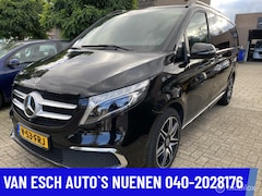 Mercedes-Benz V-klasse - 300d Lang DC Edition 72.DKM AUT ECC LEDER NAVI PDC CAMERA