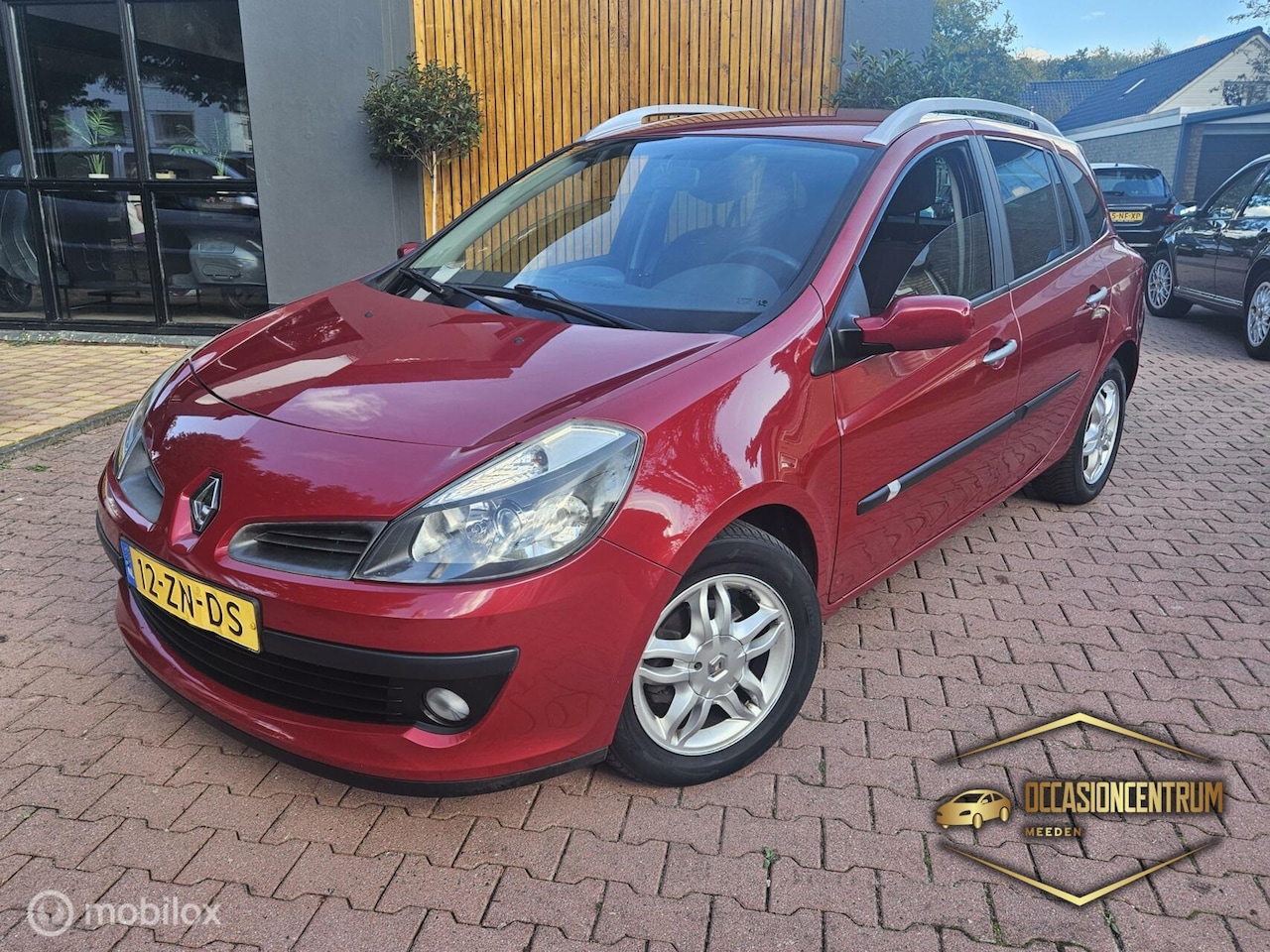 Renault Clio Estate - 1.2 TCE Corporate *inruil mogelijk* - AutoWereld.nl