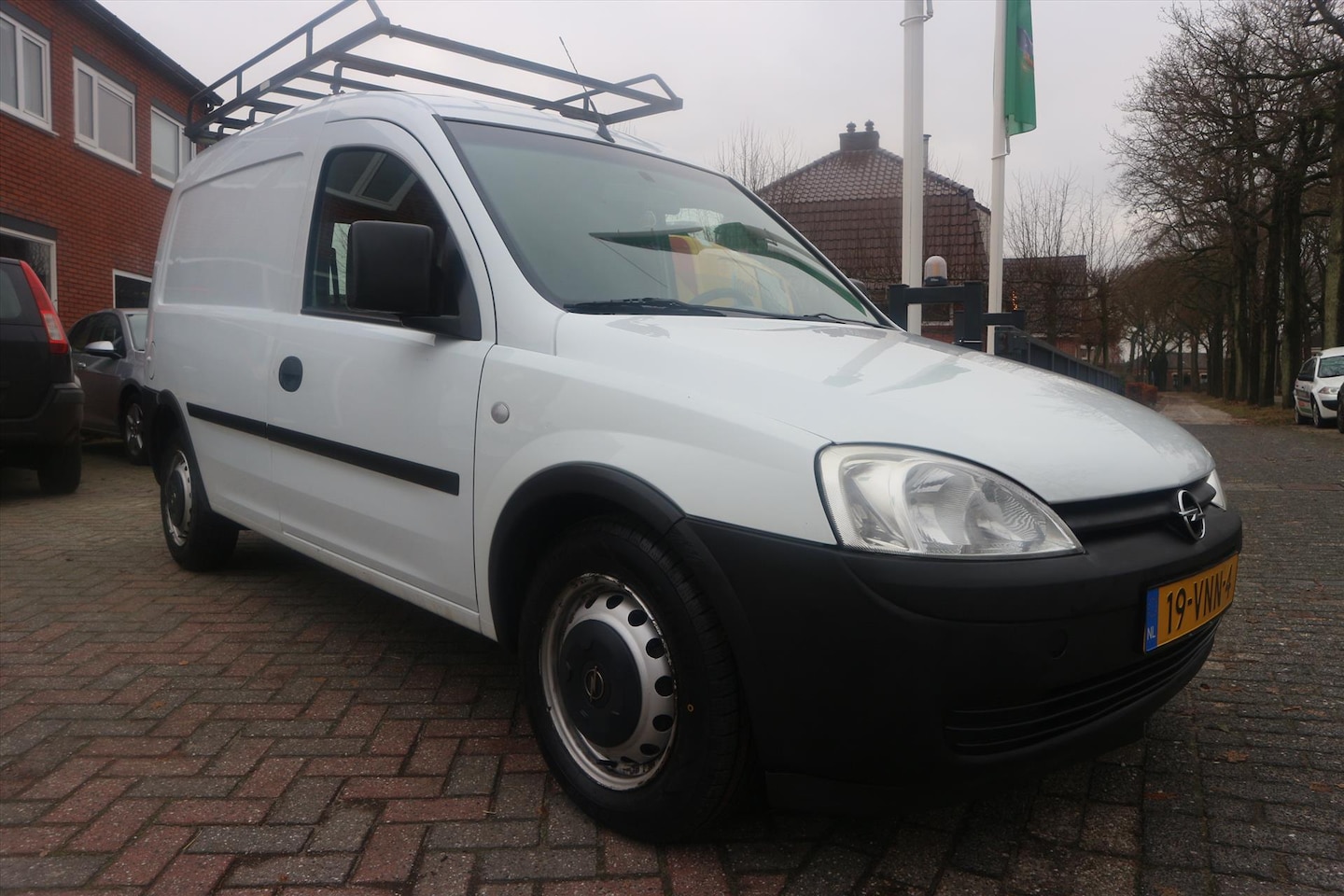 Opel Combo - 1.3 DT DPF H AC - AutoWereld.nl