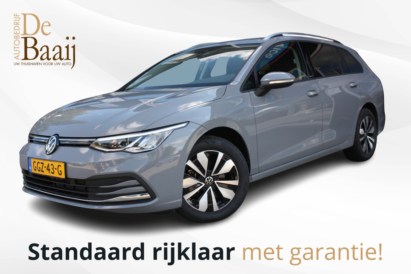 Volkswagen Golf Variant - 1.0 TSI Life 1.0 TSI Life - AutoWereld.nl