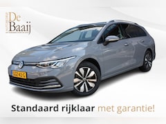 Volkswagen Golf Variant - 1.0 TSI Life | Stuurverwarming | Privacy glas | LM Velgen