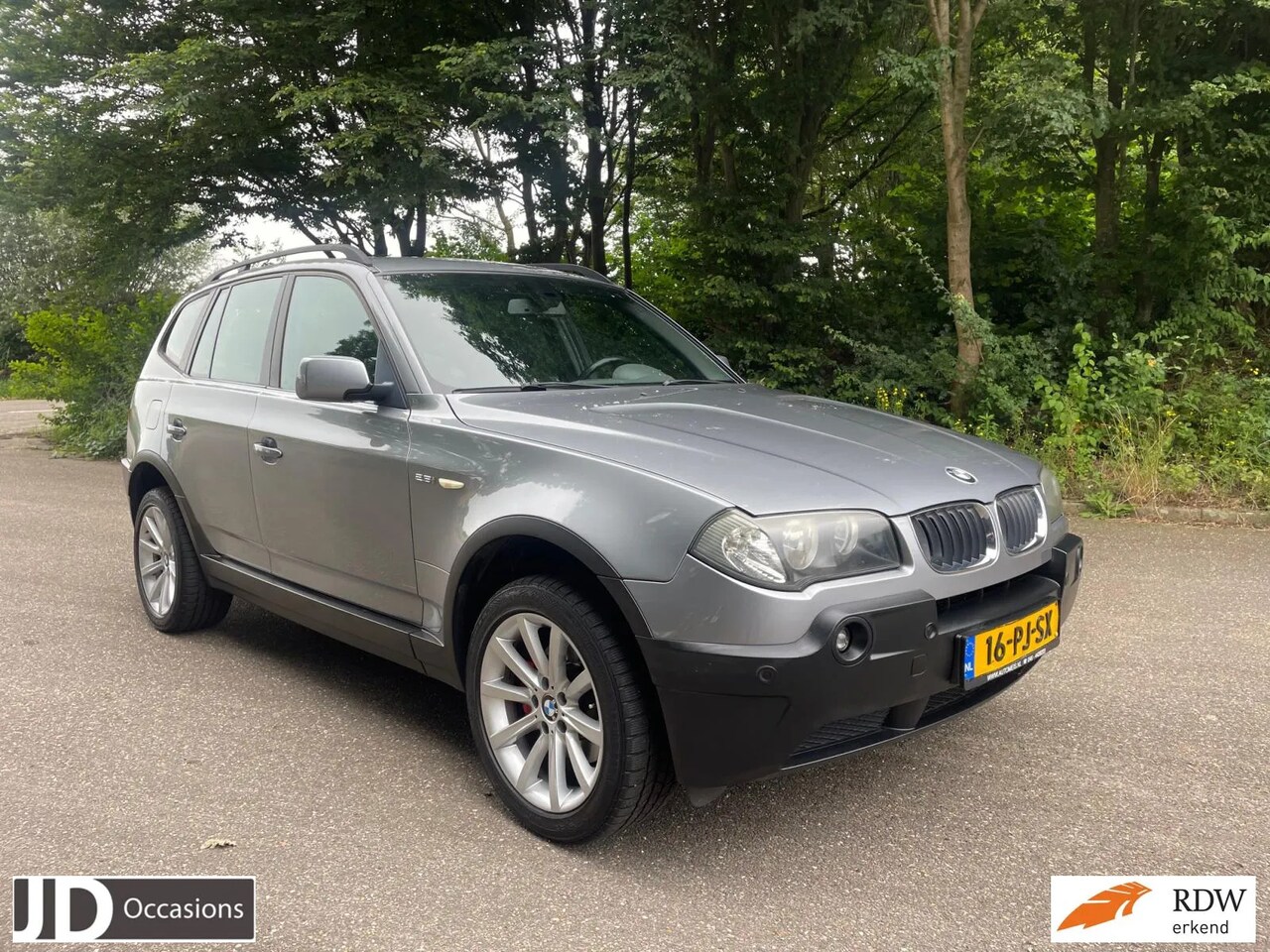 BMW X3 - 2.5i Executive 2.5i Executive - AutoWereld.nl