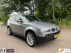 BMW X3 - 2.5i Executive